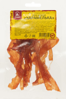 Филе куриное "Карамелька"